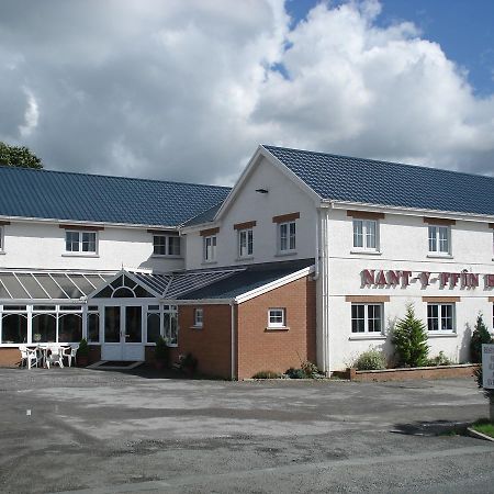 Nant-Y-Ffin Hotel Llandissilio Exterior foto